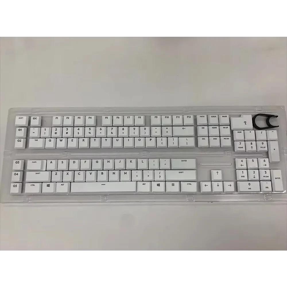 Geeignet für Logitech G913 Mechanische Tastatur DIY Tastenkappen G913TKL G915 G813 G815 Transluzente Tastenkappen