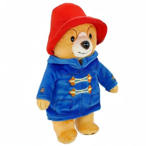 Yoshitoku Paddington's Adventures Paddington Plush Toy 182148