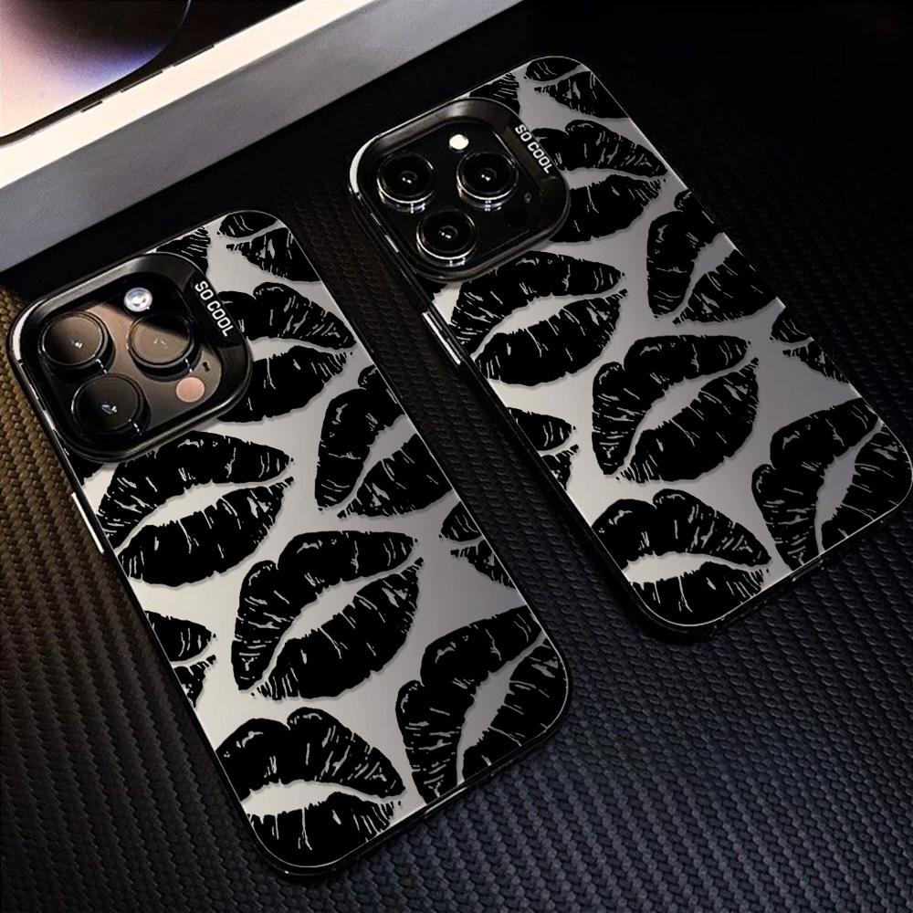 Painted Phone Case for iPhone 11 14 15 16 iPhone 17 11 12 13 for 17 14 15 16 Pro14 15 16 Pro Max for Samsung S25 Ultra S24 S25 A36 A56 A16 Hard Cover