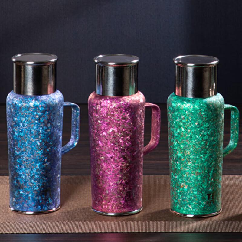 Mendashi Titanium Insulated Mug