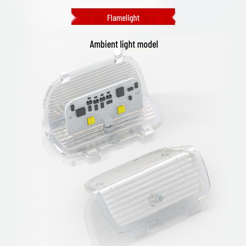 Honda Spirior, CR-Z, Elysion, Accord 9th/10th Gen Welcome Door Projector Lights