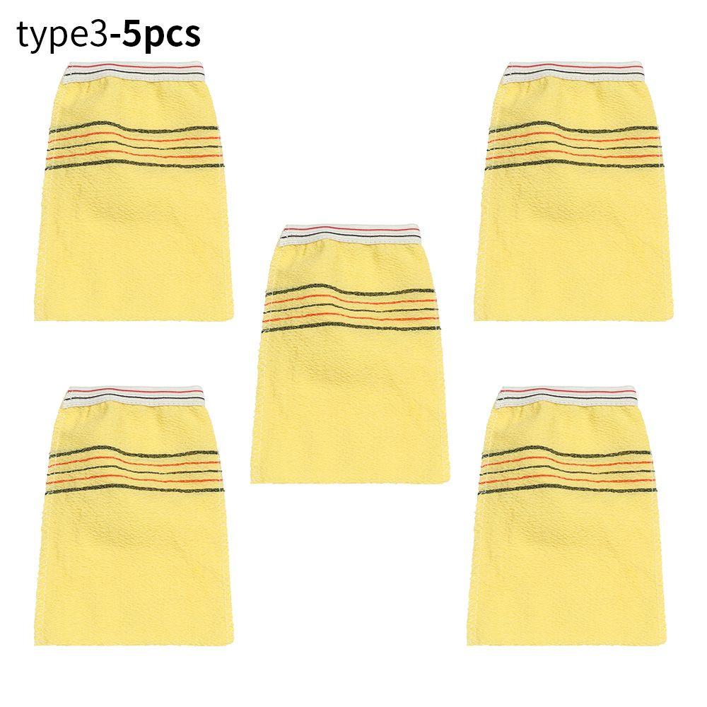 New Shower Spa Towel Scrub Dead Skin Skin Cleansing Peeling Glove Towel Bath Exfoliating Tool Bath Glove