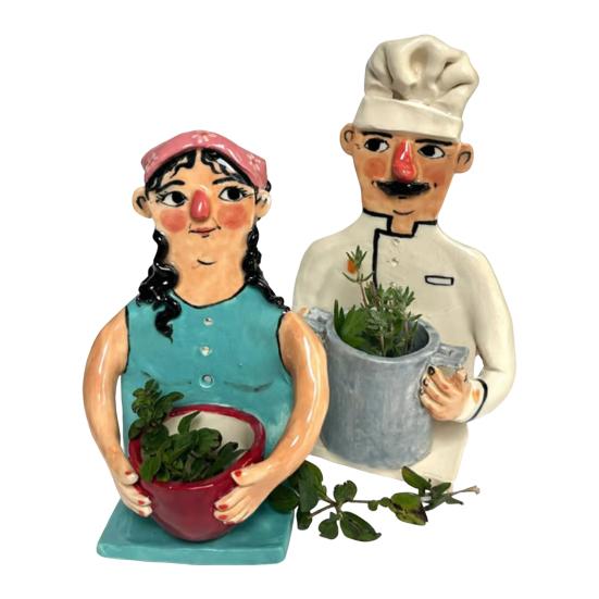 

1/2/3 шт. миски для удаления трав, забавная креативная форма, ручная работа, миски для удаления трав и листьев, украшения