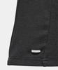 ETRE AU SOMMET Shirring Eyelet Bolero Top (Dark Gray)