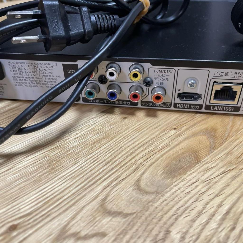 [USED] SONY Blu-ray Disc/DVD Player BDP-S380