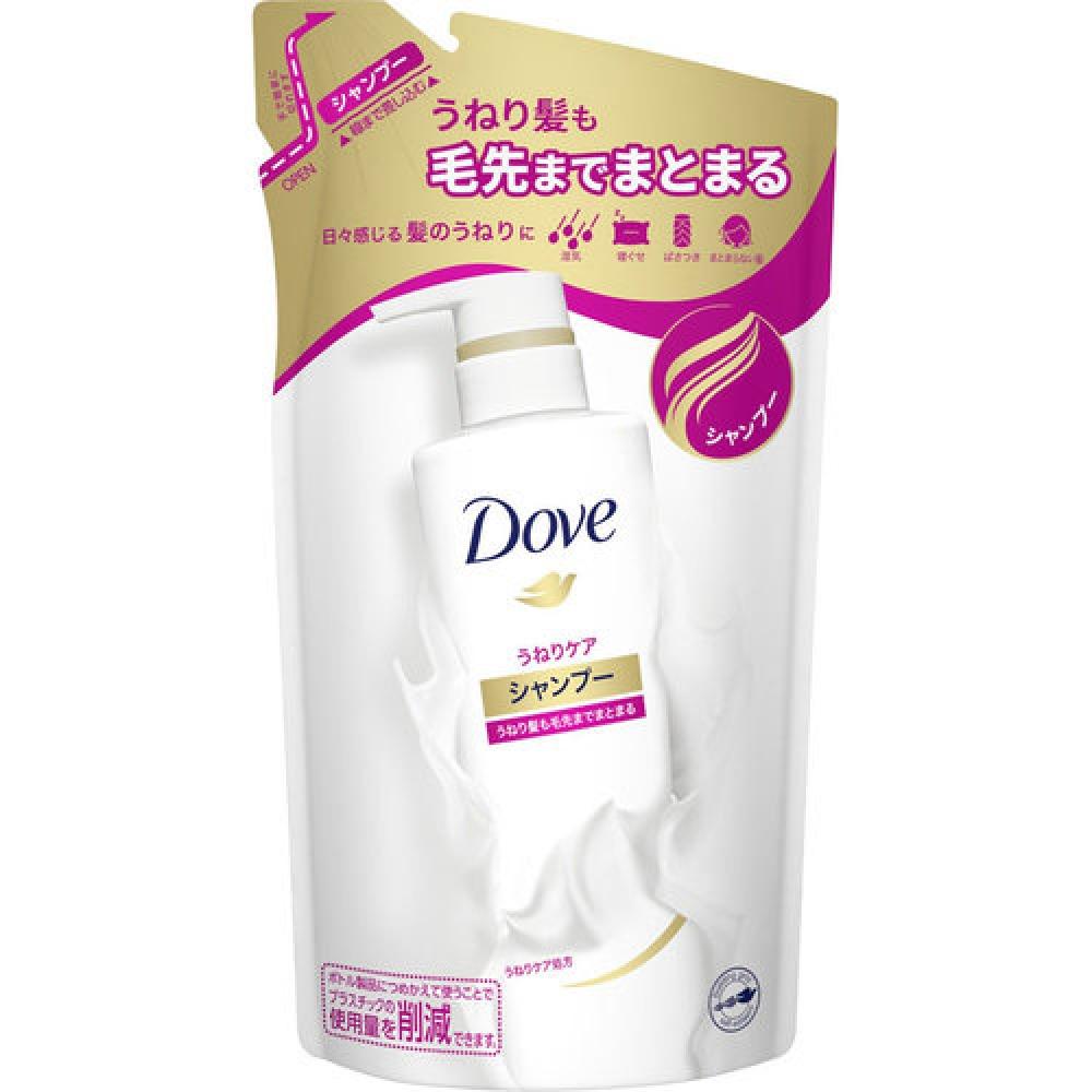 

Сменный шампунь Dove Swell Care, 350 г