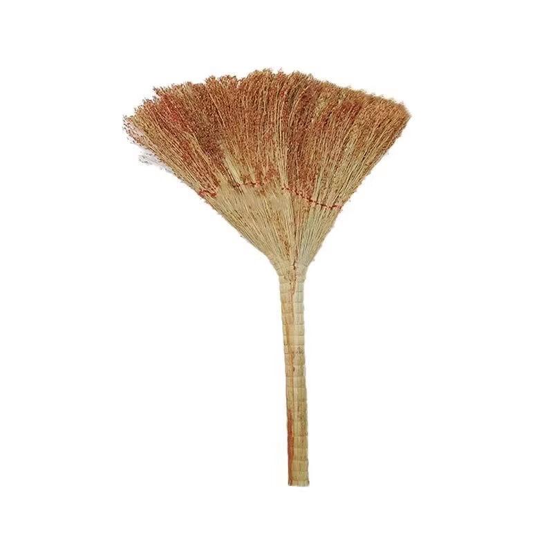 Natural Sorghum Broom