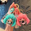 Hatsune Miku Cute Doll Keychain & Backpack Charm (10-Pack)