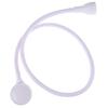 Pet Shower Head Attachment Faucet - ABS Portable Dog Cat Bathing Sprayer Tool 1.1m Hose Modern Simple Design