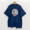 Vintage 90s Harley Davidson T Shirt Men’s 2XL Eagle Motorcycle Biker USA Rare Unisex T-Shirt
