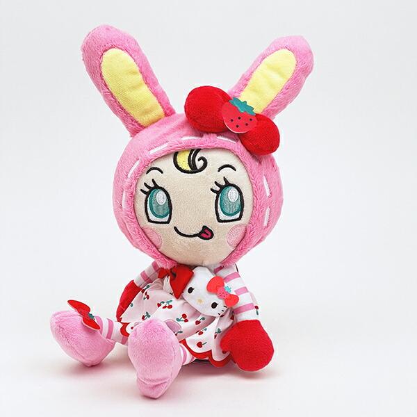 Sanrio Hello Kitty x Mezzo Piano Perrier Plush Sanrio