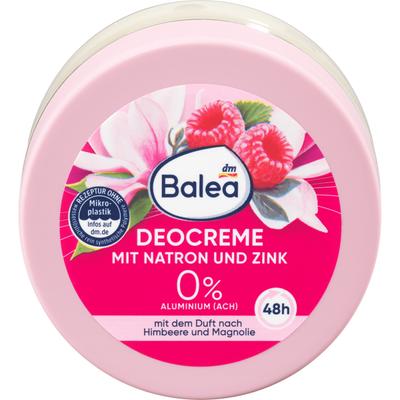 Niemcy DM Balea Krem Deo 50ml