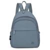 Waterproof Multipockets Casual Backpack Lightweight Minimalist Commuting Backpack  Unisex