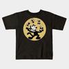 Boys Girls Soft Cotton Graphic Tees Felix The Cat T-shirt Breathable Daily School Wear Kids T-Shirts