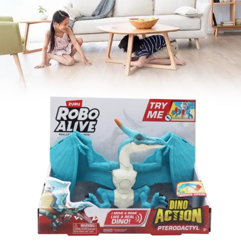 Plastic Dinosaur Figurine Toy For Kids Creative Gift Imagination