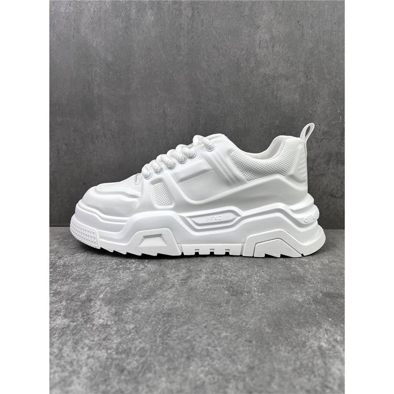 Spring new comfortable thick baseplate shoes simple and lightweight bc