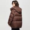 Shetu Women's Mid-Length Down Jacket