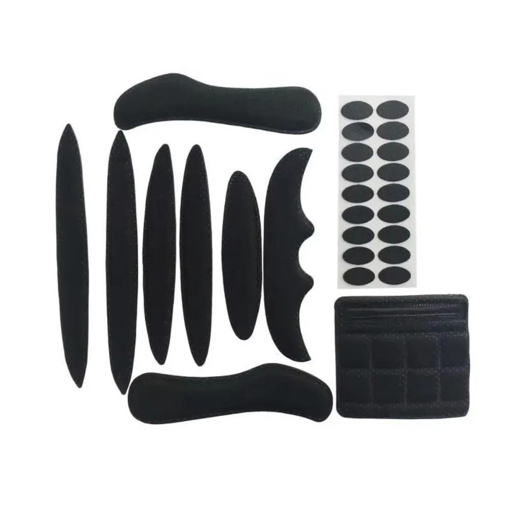 Helmet inner protection Helmet cushion cover Universal foam cushion cover Sponge replacement Outdoor motorcycle bicycle