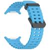 Silicone Band for Samsung Galaxy Watch Ultra 47mm Ocean Strap Sports Wristband Accessories
