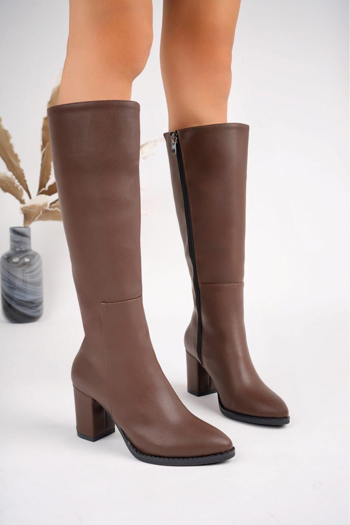

Women Modern Stylish Fashion Boots Boots Aliss Long Boots 36