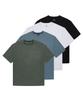 Eopeuleswi Easy Dry Short Sleeve_4 Colors