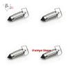 Carburetor Float Needle Valve Part for 50cc 70cc 90cc 100cc110cc and 125cc 2 Stroke Engines CG110 PZ19 PZ16 CG 1100 PZ 19 16