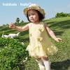 Balabala Baby Bowknot Princess Dress