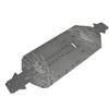 RC Car Chassis Plate Aluminium Alloy CNC RC Car Upgrade Part for ZD Racing 1 7 MX 07