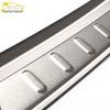 Cavalier Rear Bumper Stainless Steel Protection Strip & Tailgate Trunk Guard Accessory