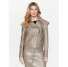 Faux Leather Jacket 8O0050/E005-G545
