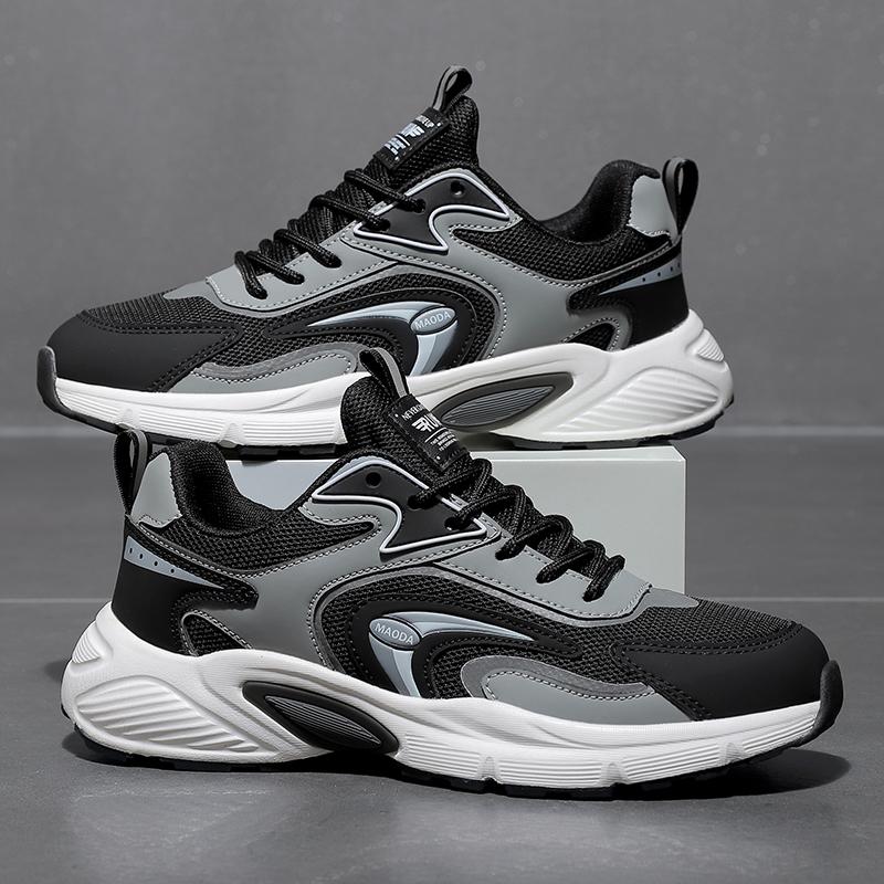 Men Shoes Sneakers Male Tenis Luxury Shoes Mens Casual Trainer Race Breathable Fashion Loafers Running Shoes for Men