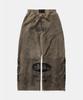 BADBLOOD Peace Not War Jogger - Dusty Beige