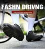 Mountain Outdoor Sports Cycling Shoes with Hard Sole and Road Cycling Lock