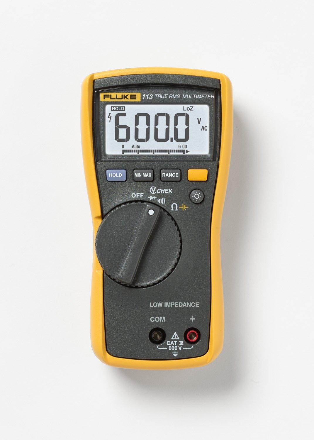 

FLUKE Digital Multimeter [] 113/APAC
