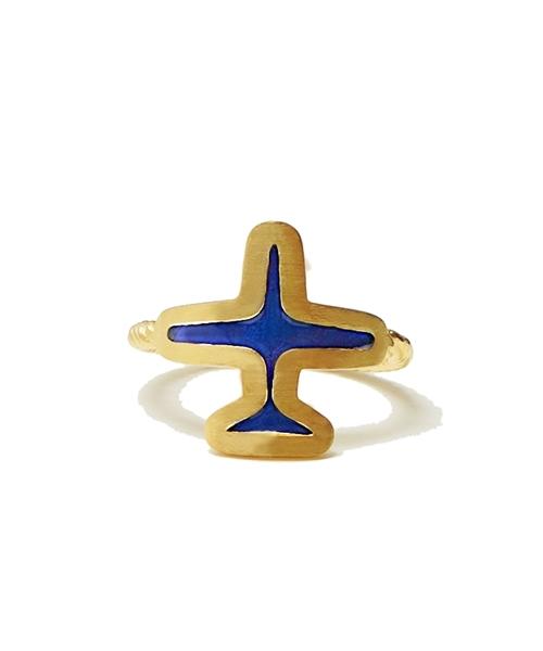 Bonbeau Color Airplane Ring (Type A)