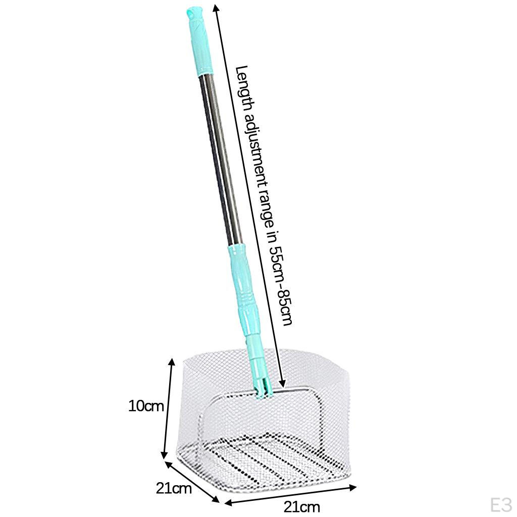 Ball Retriever, Telescopic Pick Table Tennis Picker Container Training Tool for Balls