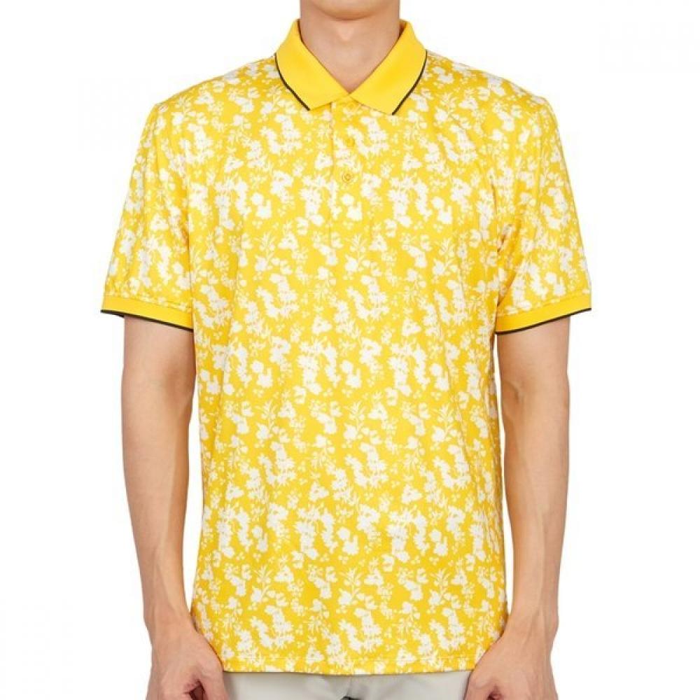 

Zipore Golfwear Men S Collar ShorT Sleeve T ShirT g4mS23k061 Flyy M