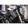 Motorcycle Frame Side Panel Guard Cover Shell Intake Pipe Protector For Honda CB650R   -M53K