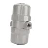 Universal Automatic Drain Valve Pneumatic Filter Drainage Valve for Compressed Air 1 2in NPT Interface