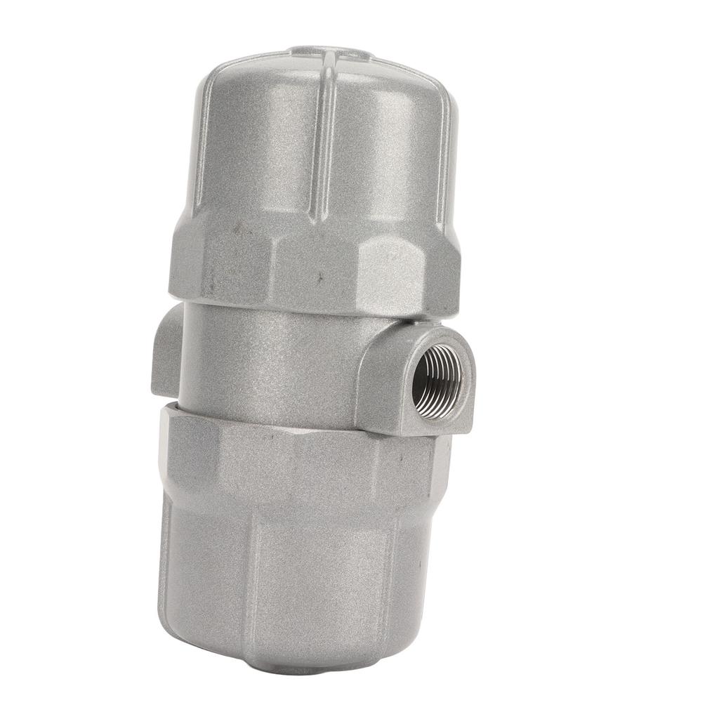 Universal Automatic Drain Valve Pneumatic Filter Drainage Valve for Compressed Air 1 2in NPT Interface