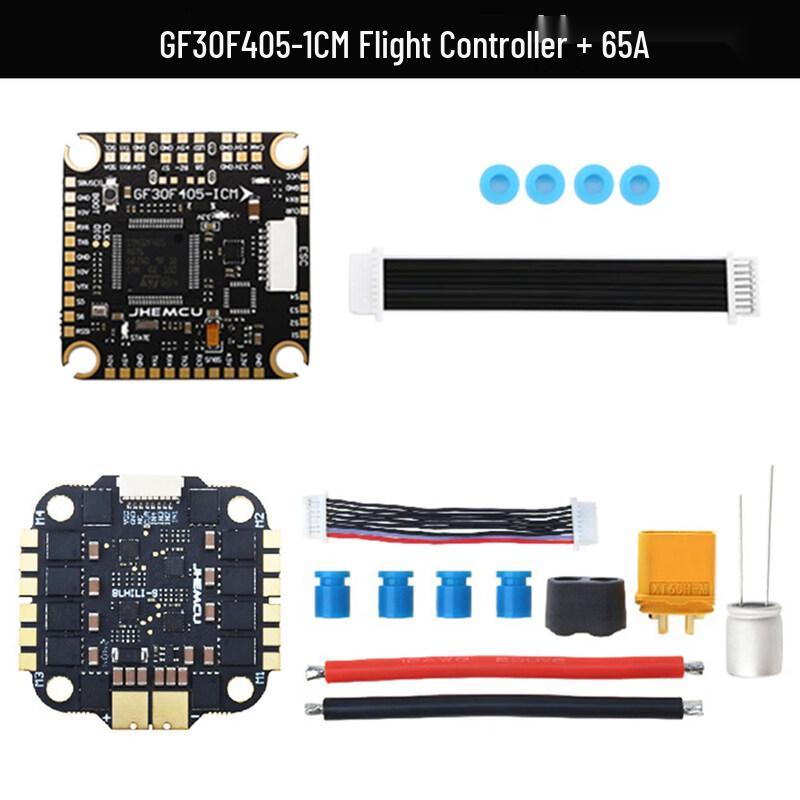 GF30F405-ICM FPV Flight Controller Stack