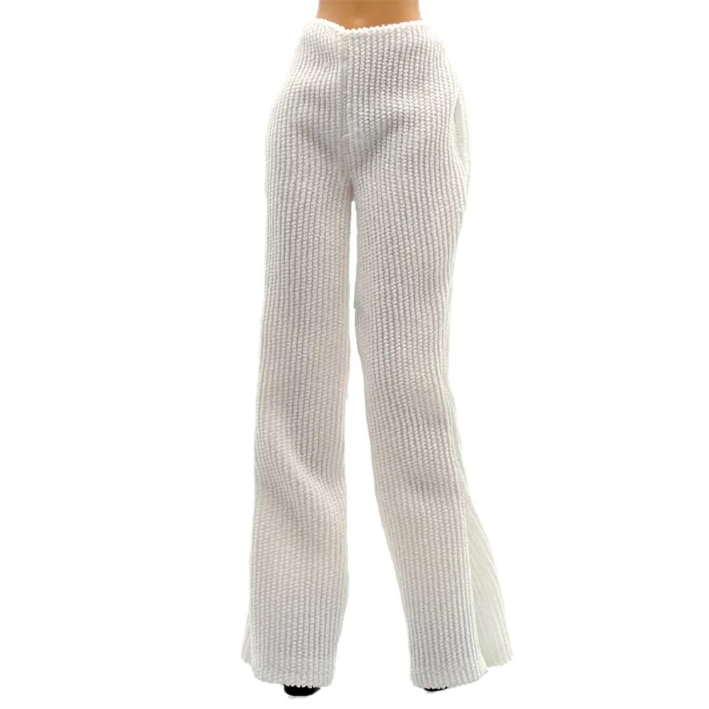 Roupa Fashion Cool com Calças de Vários Estilos para Boneca de 11,5 Polegadas 30cm Muitos Estilos para Escolher Presentes para Meninas Acessórios para Bonecas