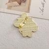 New Year and Spring Festival Lion Awakening Cute Clothing Cartoon Brooch Pin Badge