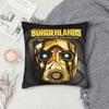 Borderlands 4 Spiel Bedruckte Kissenbezüge Kissenhülle Überwurf-Kissenbezug Neuer Stil Auto Dekoration Quadratisch Mehrere Größen