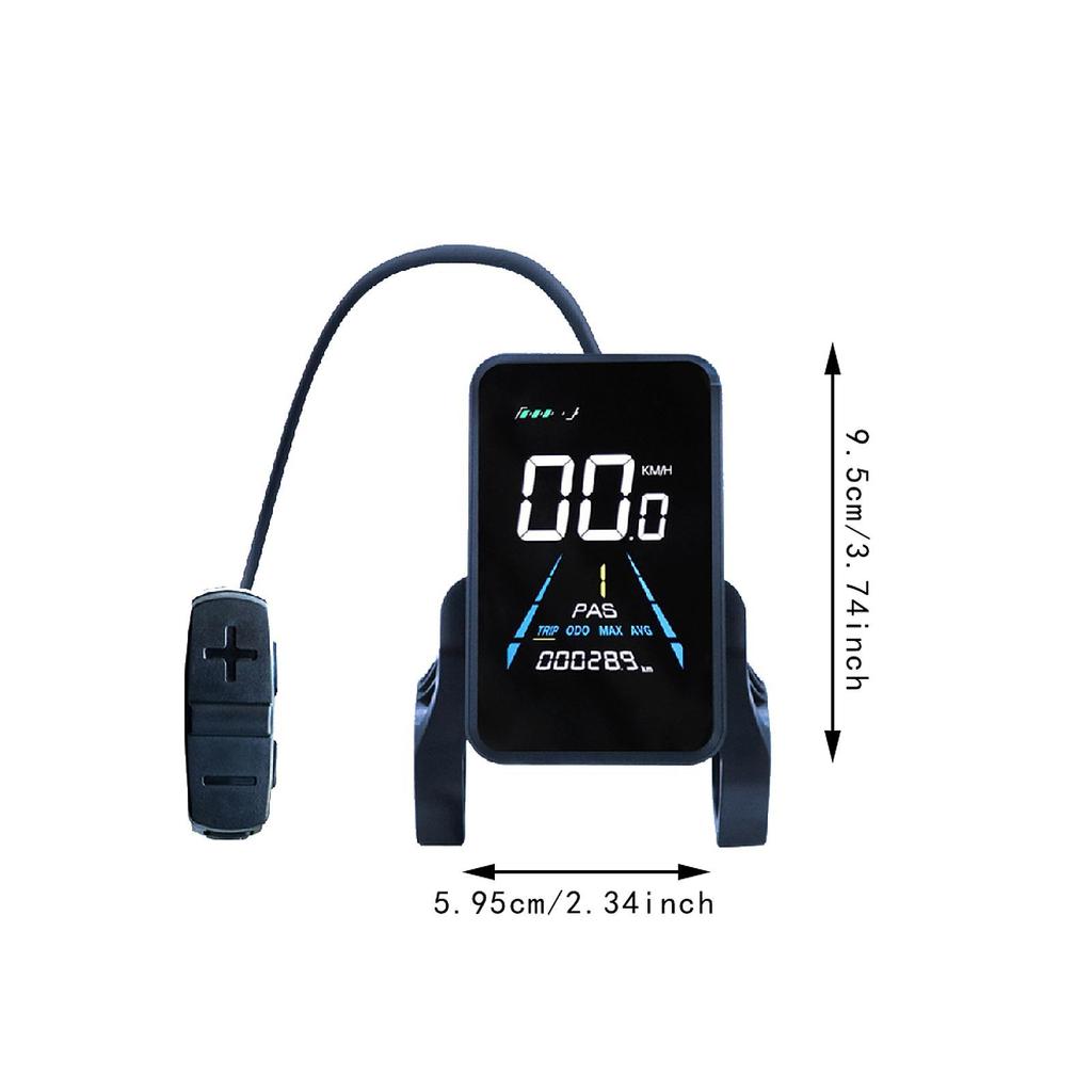 Electric LCD Display Control Panel Modification Tool E Bike Display Meter2