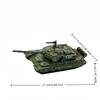 1:72 Tank Brick Model Ornament, Military Series, Can Be Freely Assembled, Suitable for Collection and Gift