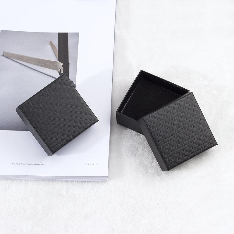7 * 7Cm Jewelry Box, Box, Necklace Box, Bracelet Box, Necklace Box, Earring Box, Ring Box.