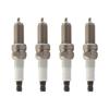 4 Spark Plugs FXU16HR11 for Hyundai Kia Santa Fe Sonata