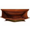 New Handmade Men Goat Leather Messenger Laptop Handmade Brown Bag