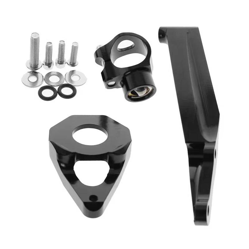For Honda CBR600RR CBR 600 RR 2005 2006 Motorcycle Steering Damper Stabilizer Bracket Mounting Kit Accessories
